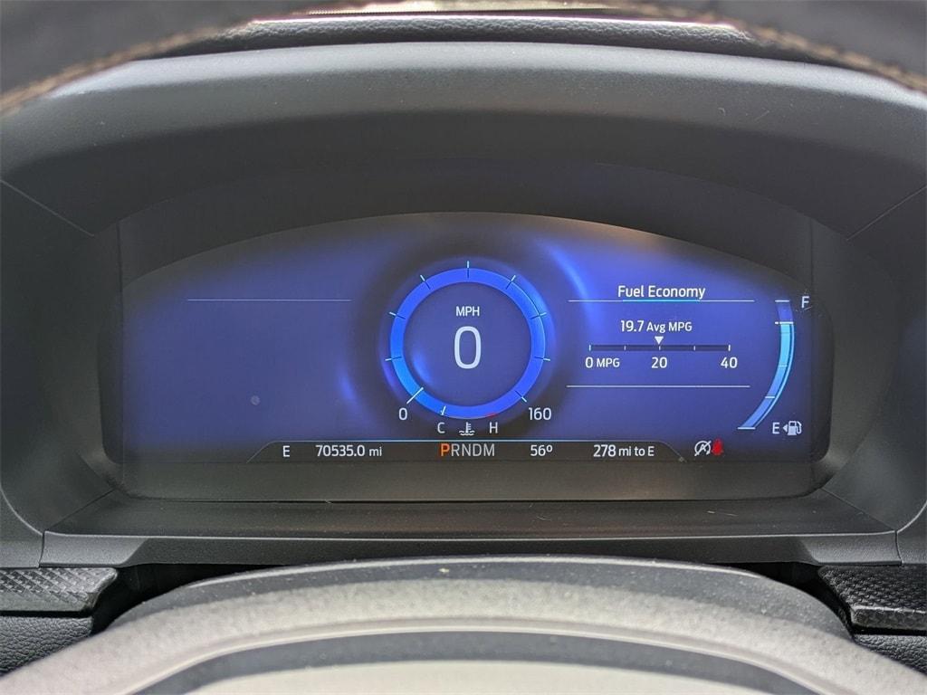 used 2020 Ford Explorer car, priced at $29,998