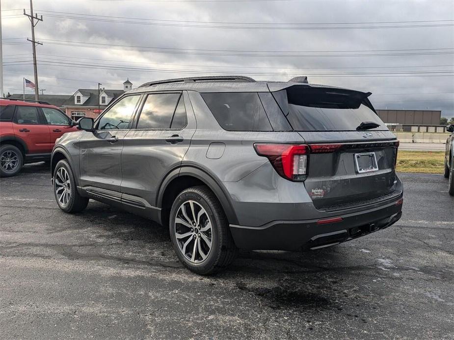 new 2025 Ford Explorer car, priced at $50,005