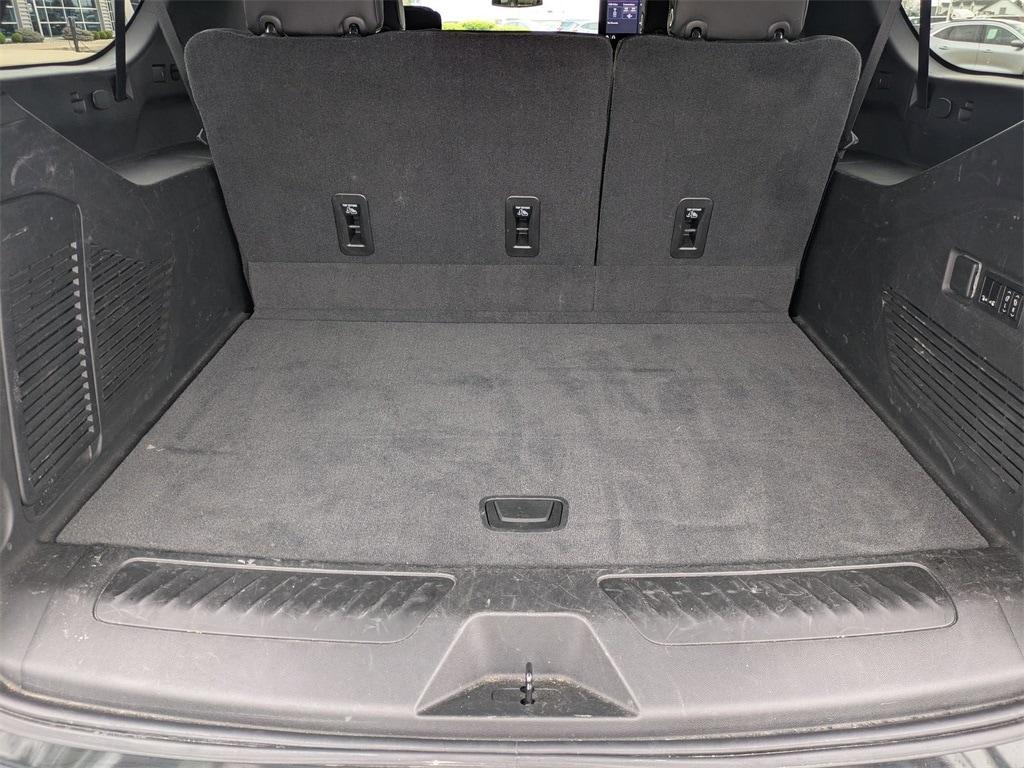 used 2021 GMC Yukon XL car, priced at $39,850