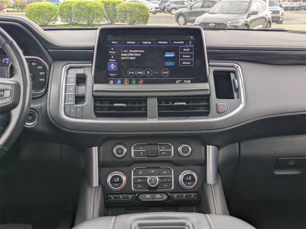 used 2021 GMC Yukon XL car, priced at $39,850