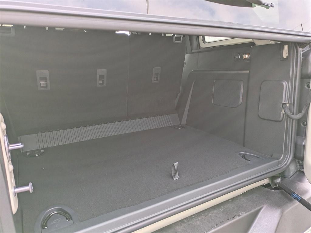 new 2025 Ford Bronco car, priced at $47,095