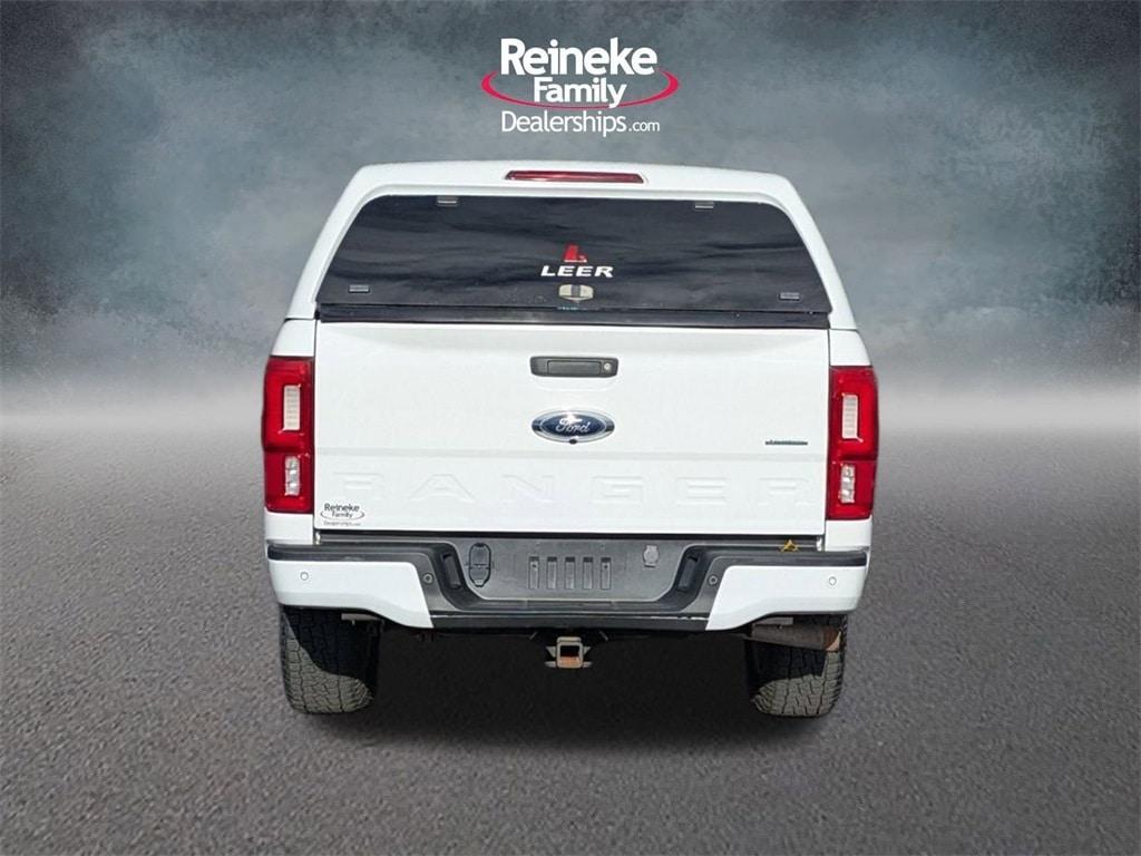 used 2019 Ford Ranger car, priced at $21,745