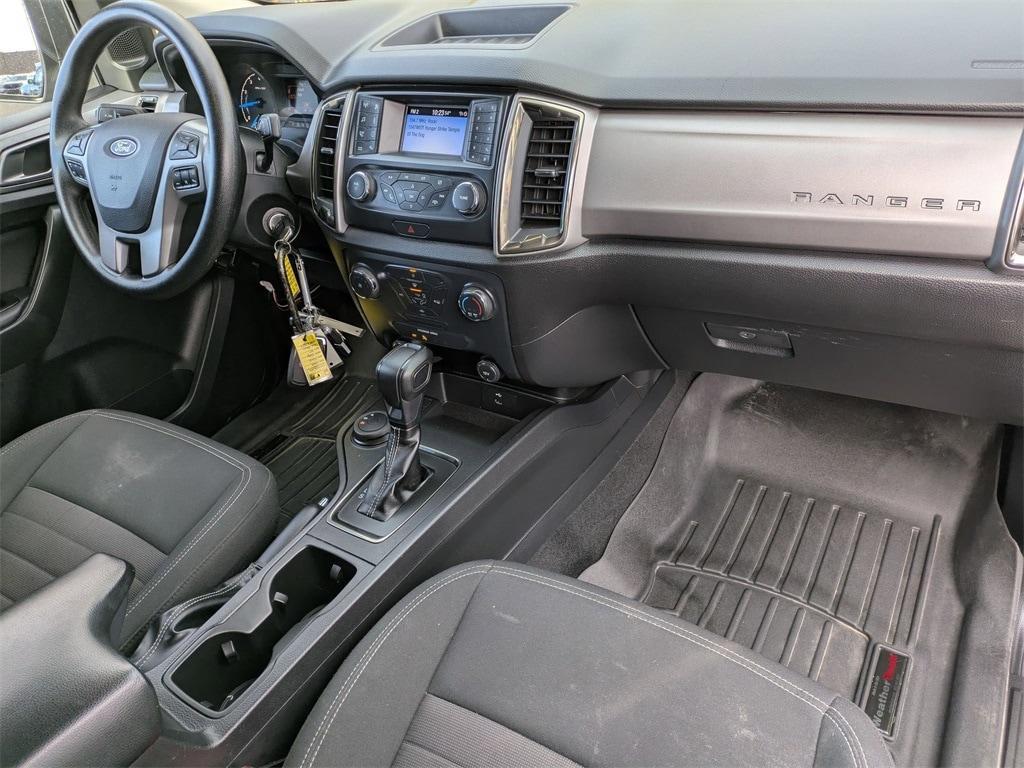 used 2019 Ford Ranger car, priced at $21,745