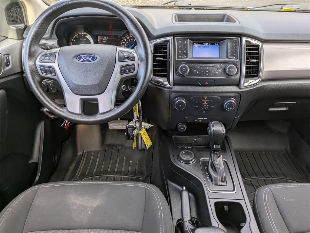 used 2019 Ford Ranger car, priced at $21,745