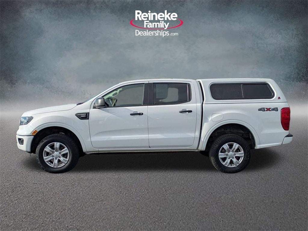 used 2019 Ford Ranger car, priced at $21,745