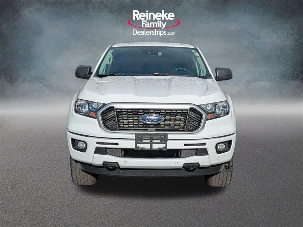 used 2019 Ford Ranger car, priced at $21,745
