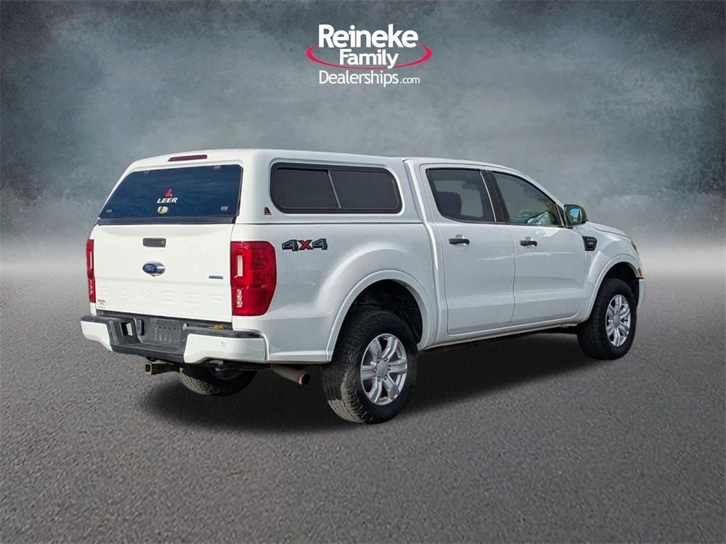 used 2019 Ford Ranger car, priced at $21,745