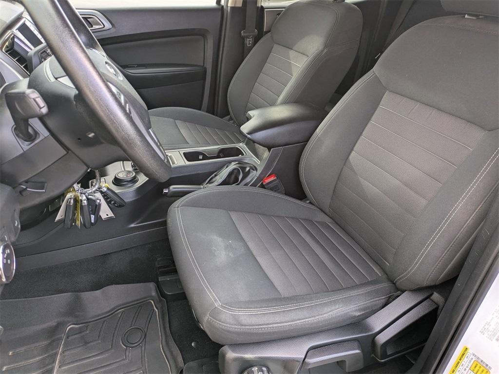 used 2019 Ford Ranger car, priced at $21,745