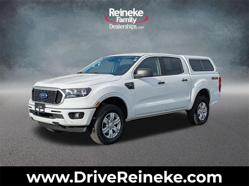 used 2019 Ford Ranger car, priced at $21,745