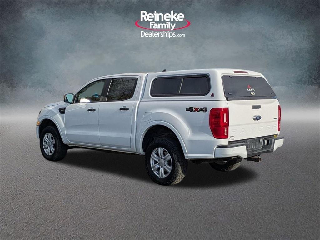 used 2019 Ford Ranger car, priced at $21,745