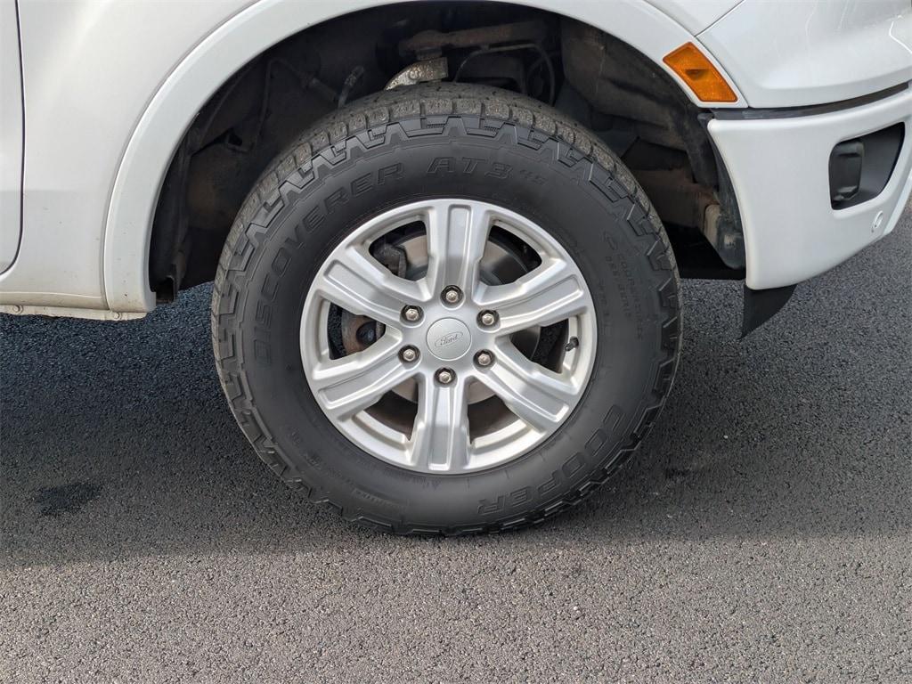 used 2019 Ford Ranger car, priced at $21,745