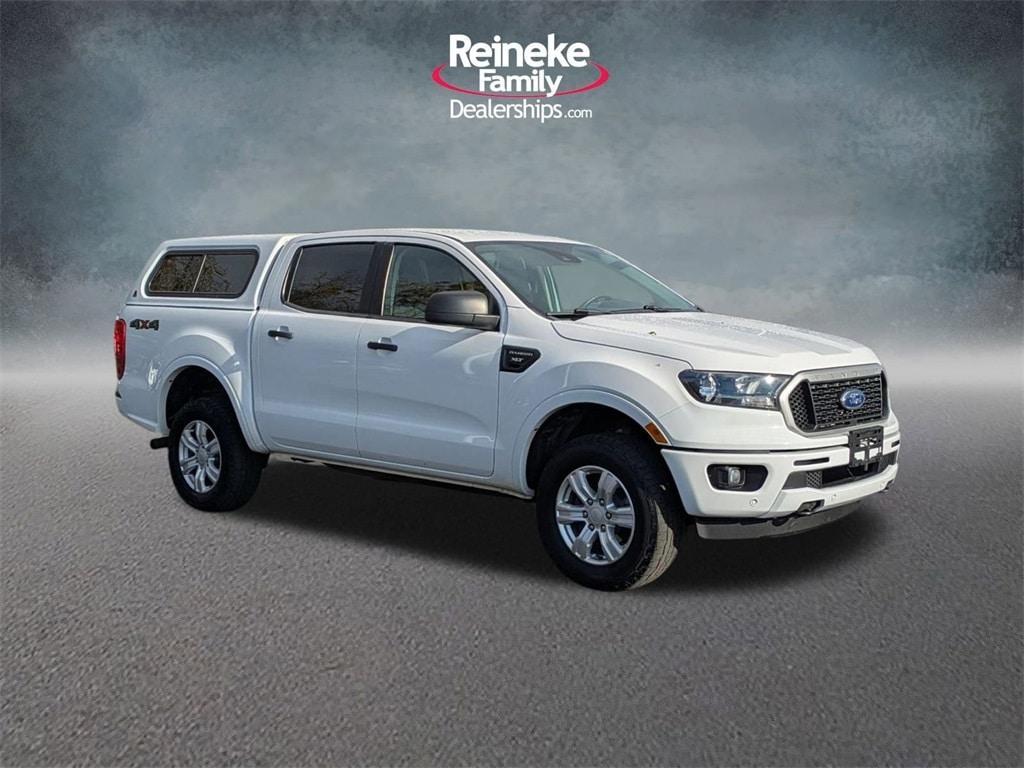 used 2019 Ford Ranger car, priced at $21,745