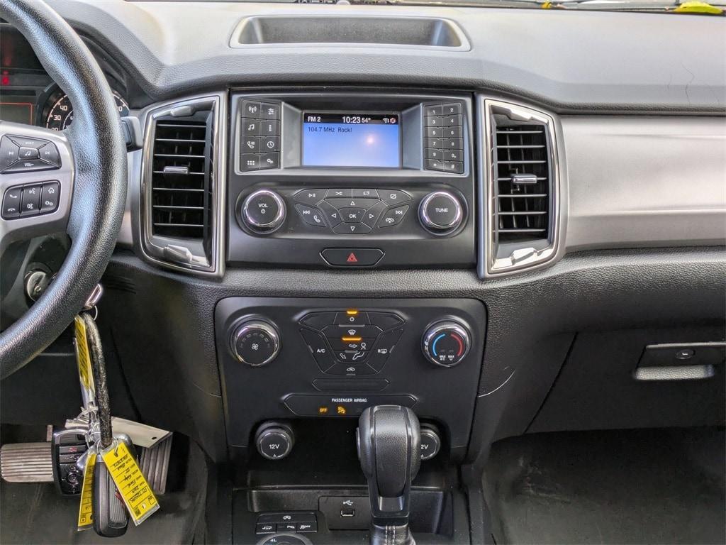 used 2019 Ford Ranger car, priced at $21,745