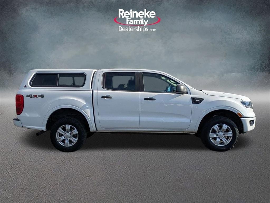 used 2019 Ford Ranger car, priced at $21,745