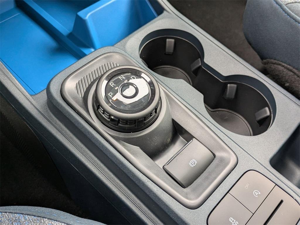 new 2025 Ford Maverick car, priced at $33,236