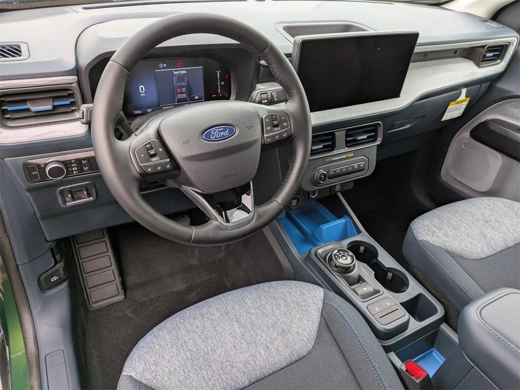 new 2025 Ford Maverick car, priced at $33,236