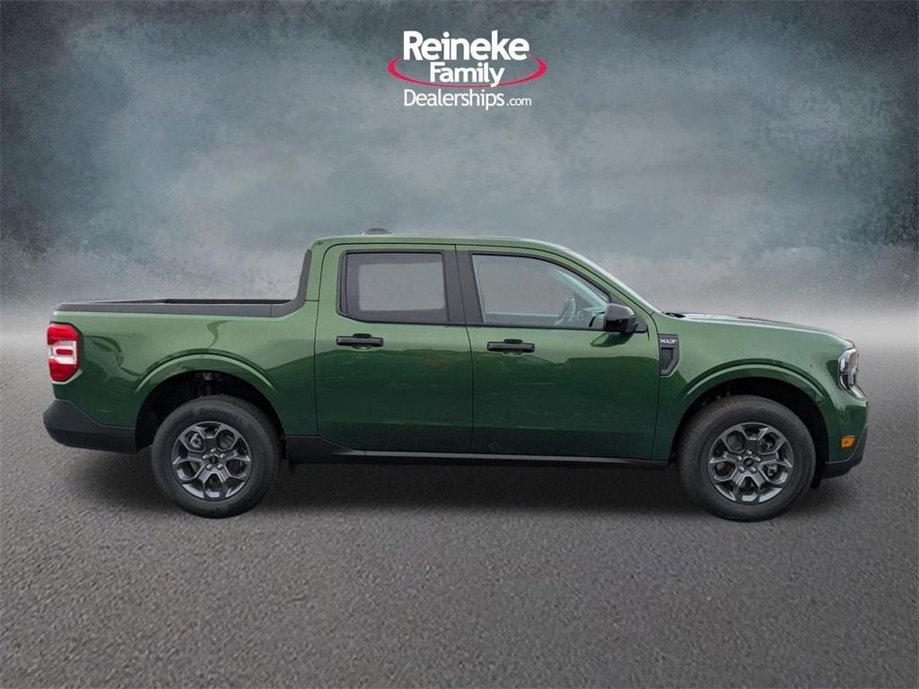 new 2025 Ford Maverick car, priced at $33,236
