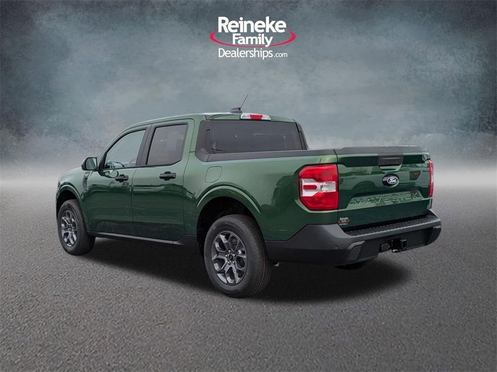 new 2025 Ford Maverick car, priced at $33,236