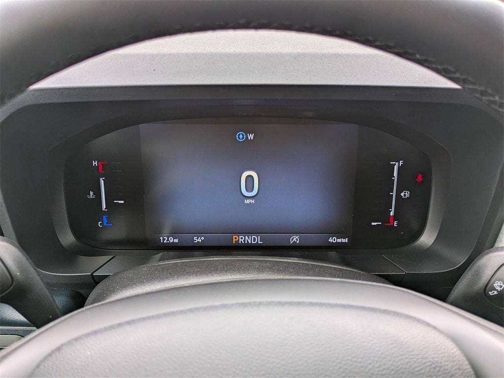 new 2025 Ford Maverick car, priced at $33,236
