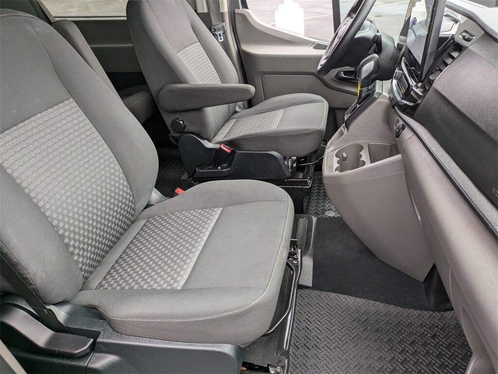 used 2023 Ford Transit-350 car, priced at $51,397