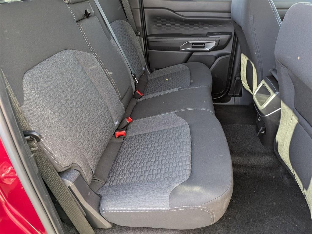 new 2025 Ford Ranger car, priced at $40,782