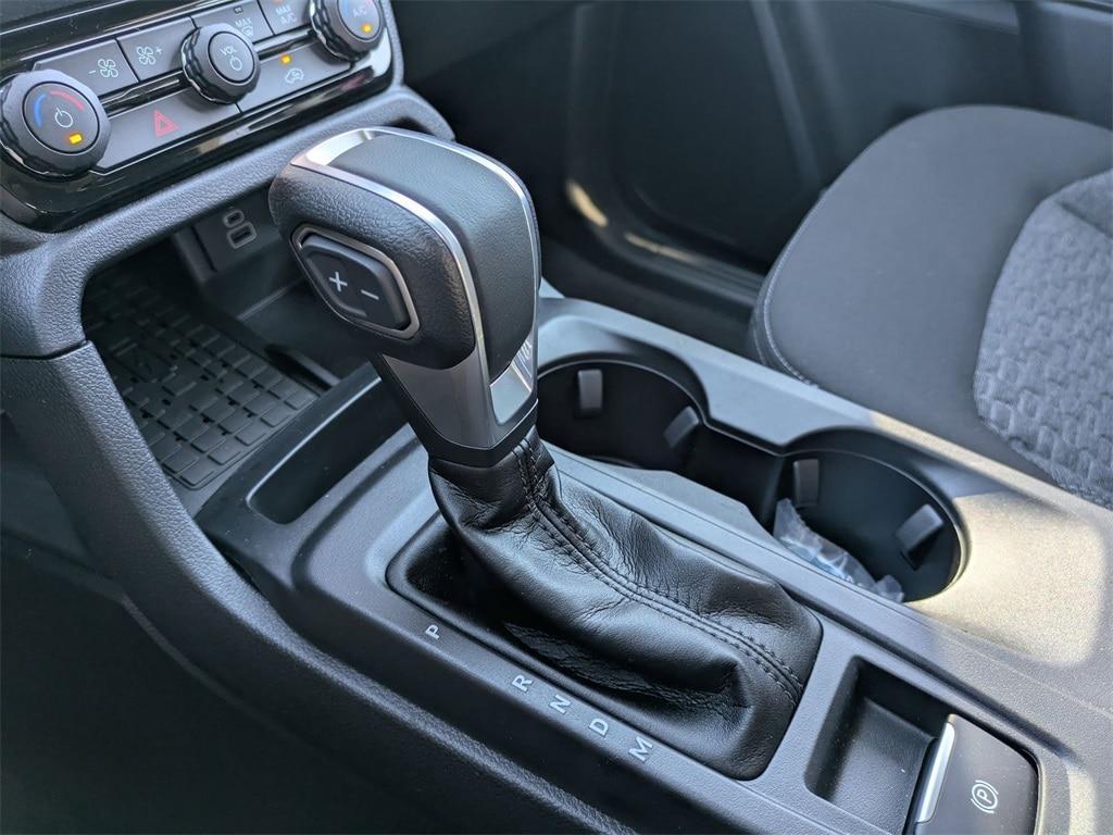 new 2025 Ford Ranger car, priced at $40,782