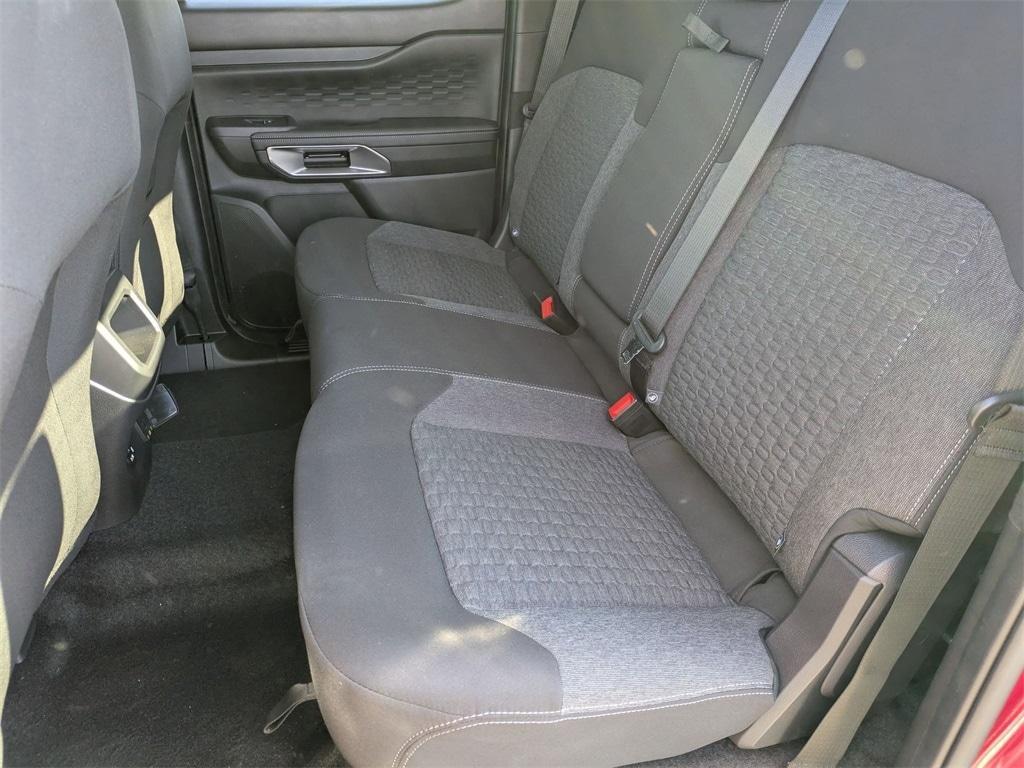 new 2025 Ford Ranger car, priced at $40,782