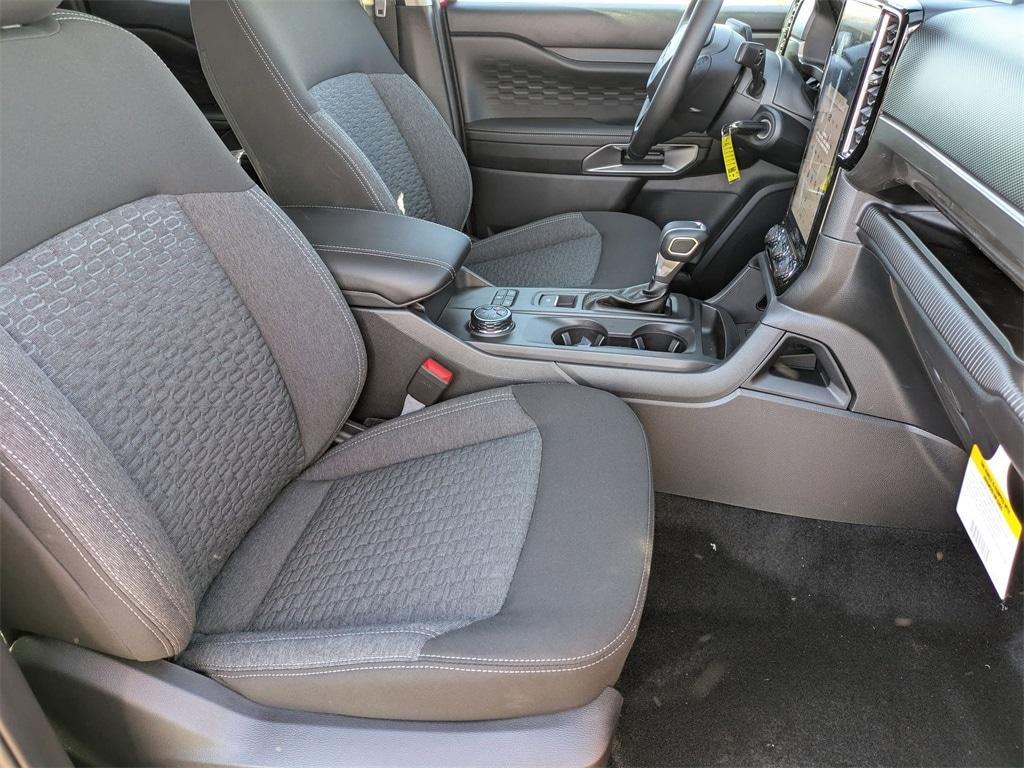 new 2025 Ford Ranger car, priced at $40,782