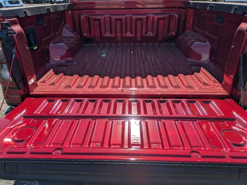 new 2025 Ford Ranger car, priced at $40,782