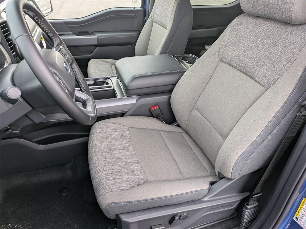 new 2025 Ford F-150 car, priced at $55,505