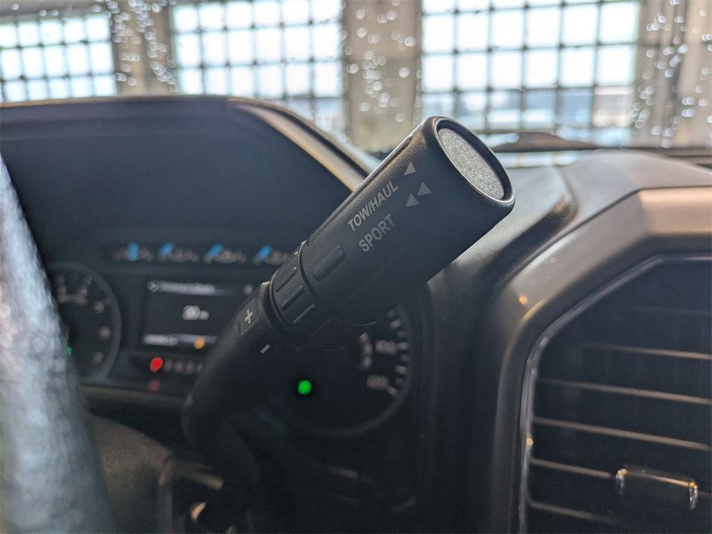 used 2015 Ford F-150 car, priced at $21,787