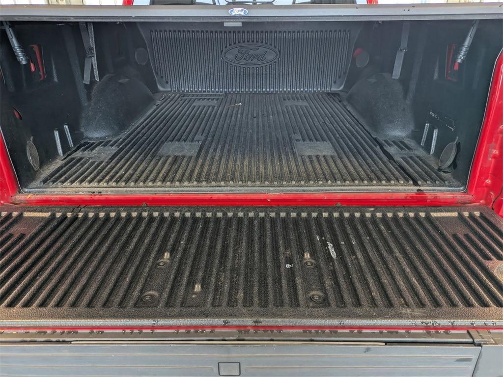 used 2015 Ford F-150 car, priced at $21,787