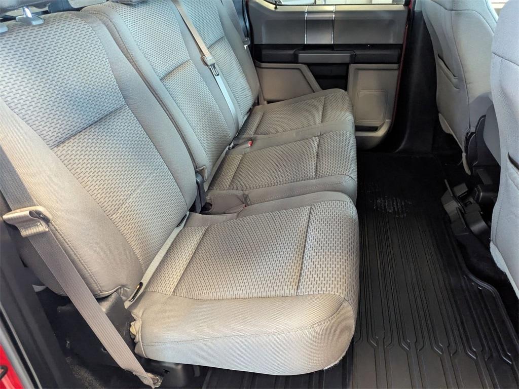 used 2015 Ford F-150 car, priced at $21,787