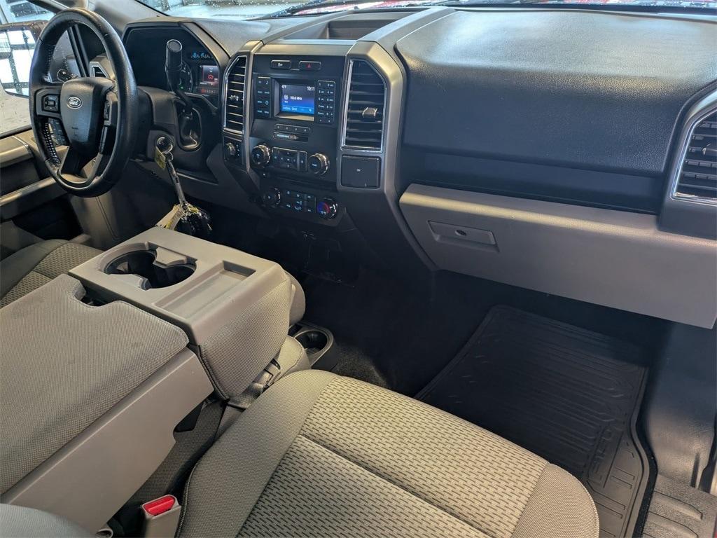 used 2015 Ford F-150 car, priced at $21,787