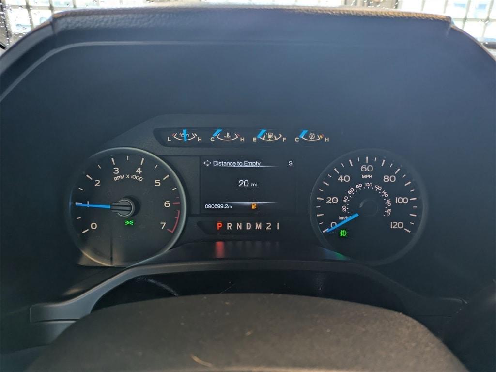 used 2015 Ford F-150 car, priced at $21,787