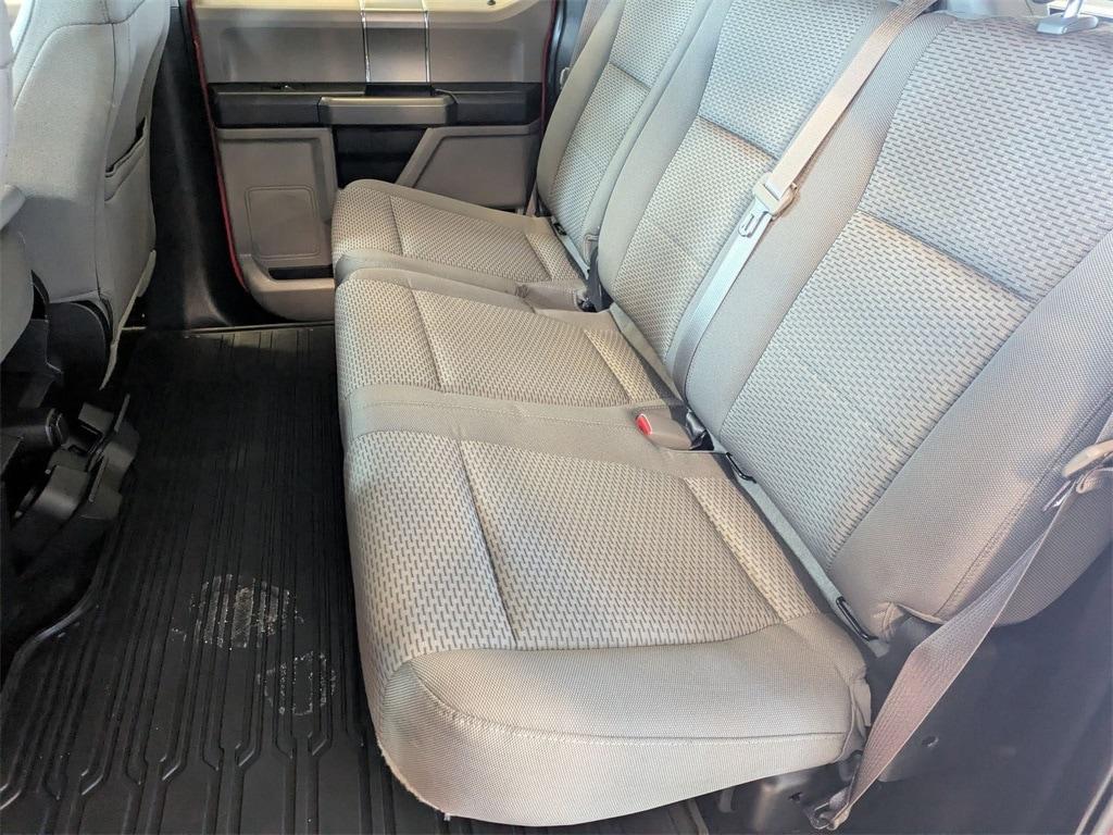 used 2015 Ford F-150 car, priced at $21,787