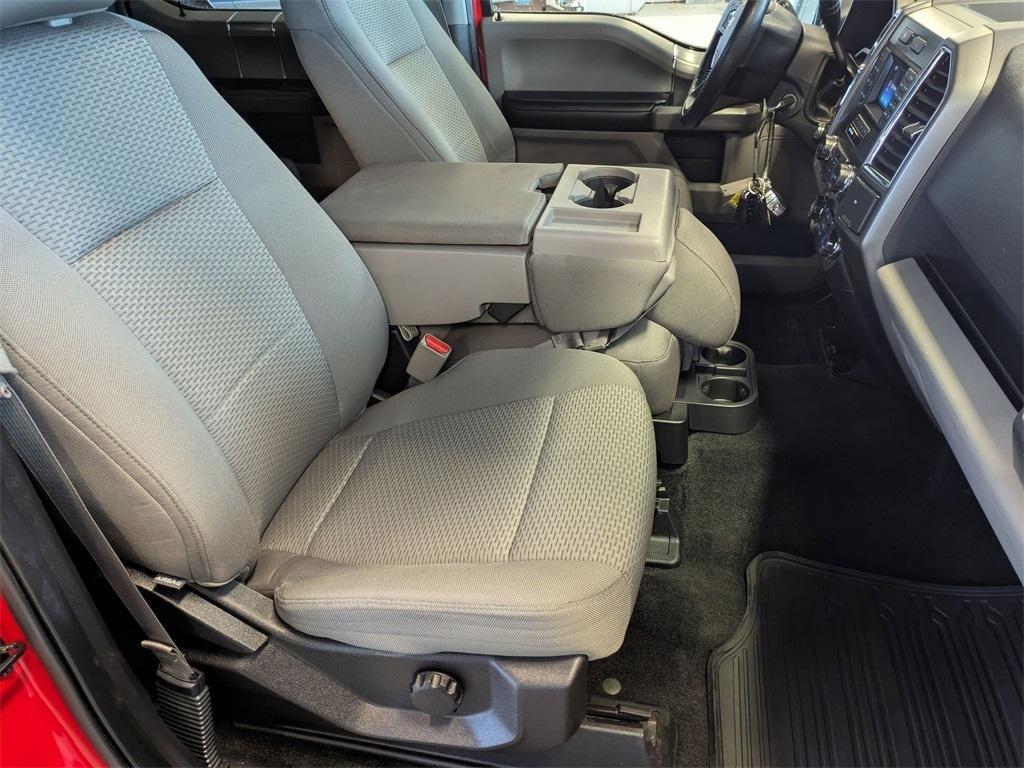 used 2015 Ford F-150 car, priced at $21,787
