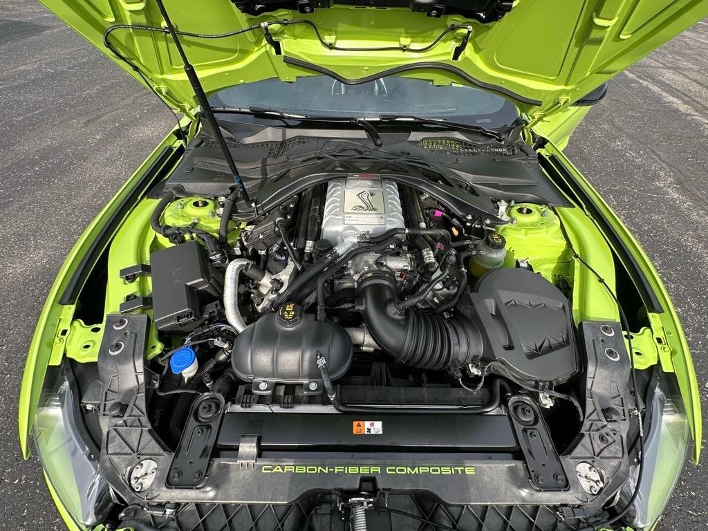 used 2020 Ford Shelby GT500 car, priced at $87,778