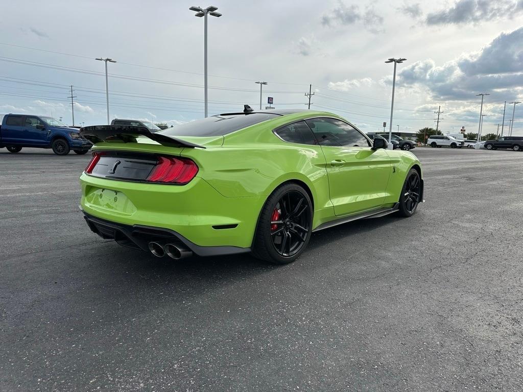used 2020 Ford Shelby GT500 car, priced at $87,778