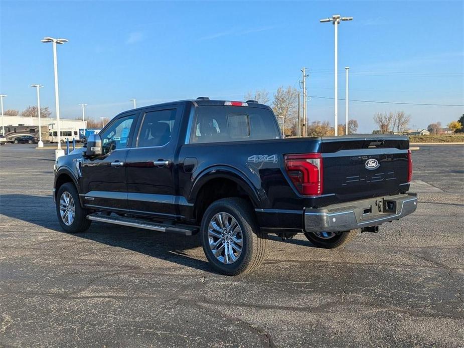 new 2024 Ford F-150 car, priced at $72,825