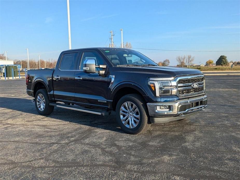 new 2024 Ford F-150 car, priced at $72,825