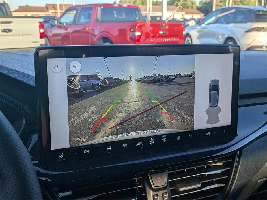 new 2024 Ford Escape car, priced at $34,400