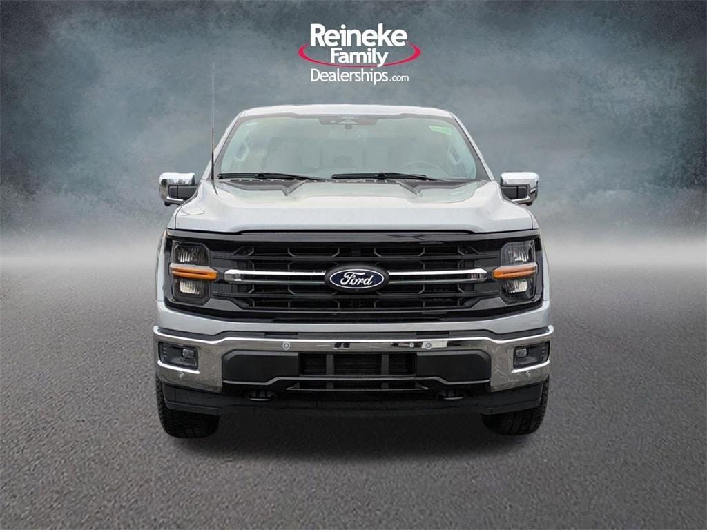 new 2024 Ford F-150 car, priced at $54,129