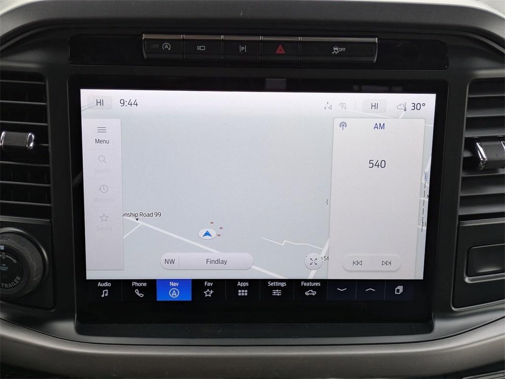 new 2024 Ford F-150 car, priced at $54,129