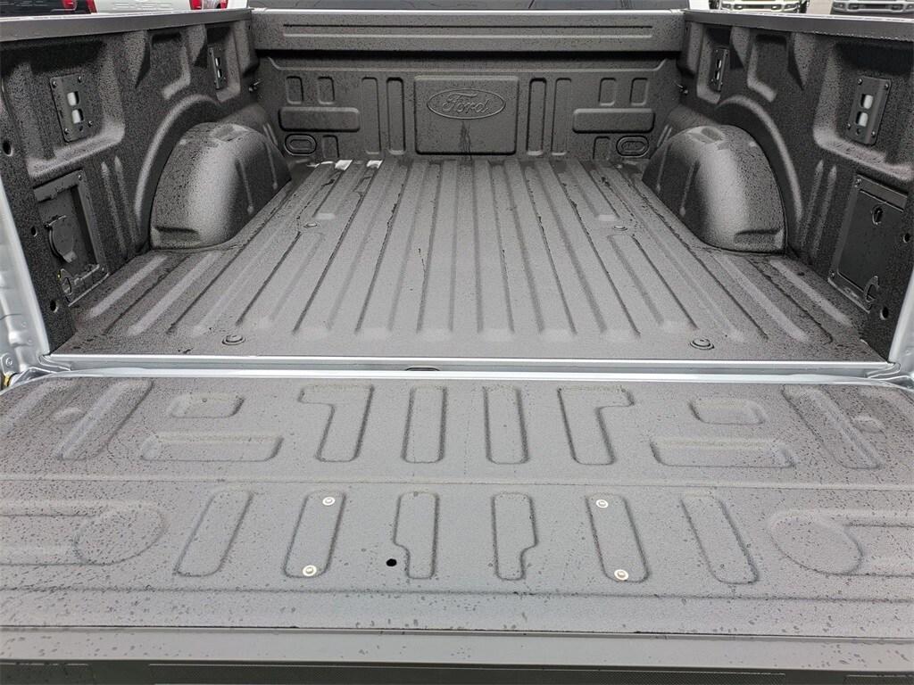 new 2024 Ford F-150 car, priced at $54,129