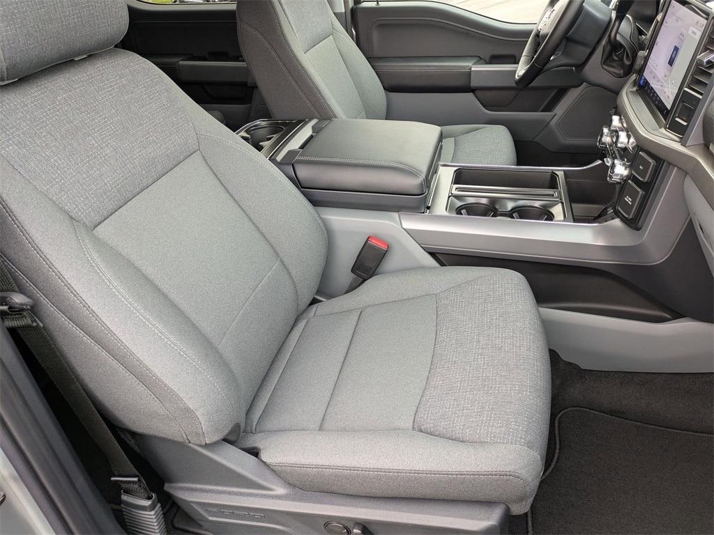 new 2024 Ford F-150 car, priced at $54,129