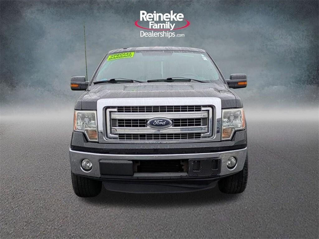 used 2013 Ford F-150 car, priced at $13,994