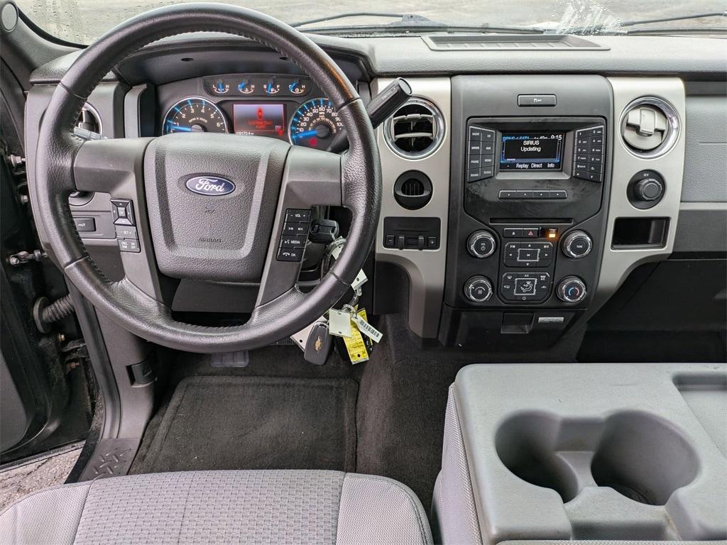 used 2013 Ford F-150 car, priced at $13,994