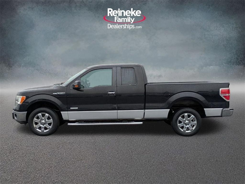 used 2013 Ford F-150 car, priced at $13,994