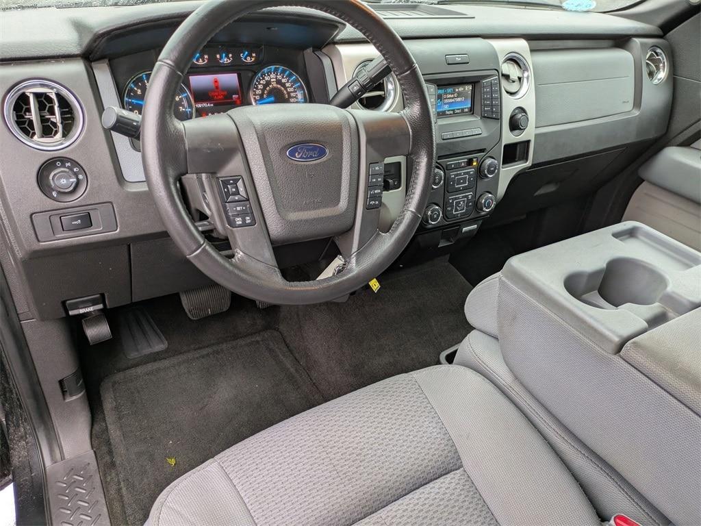 used 2013 Ford F-150 car, priced at $13,994